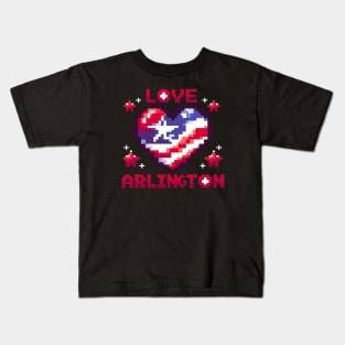 Arlington Style Kids T-Shirt